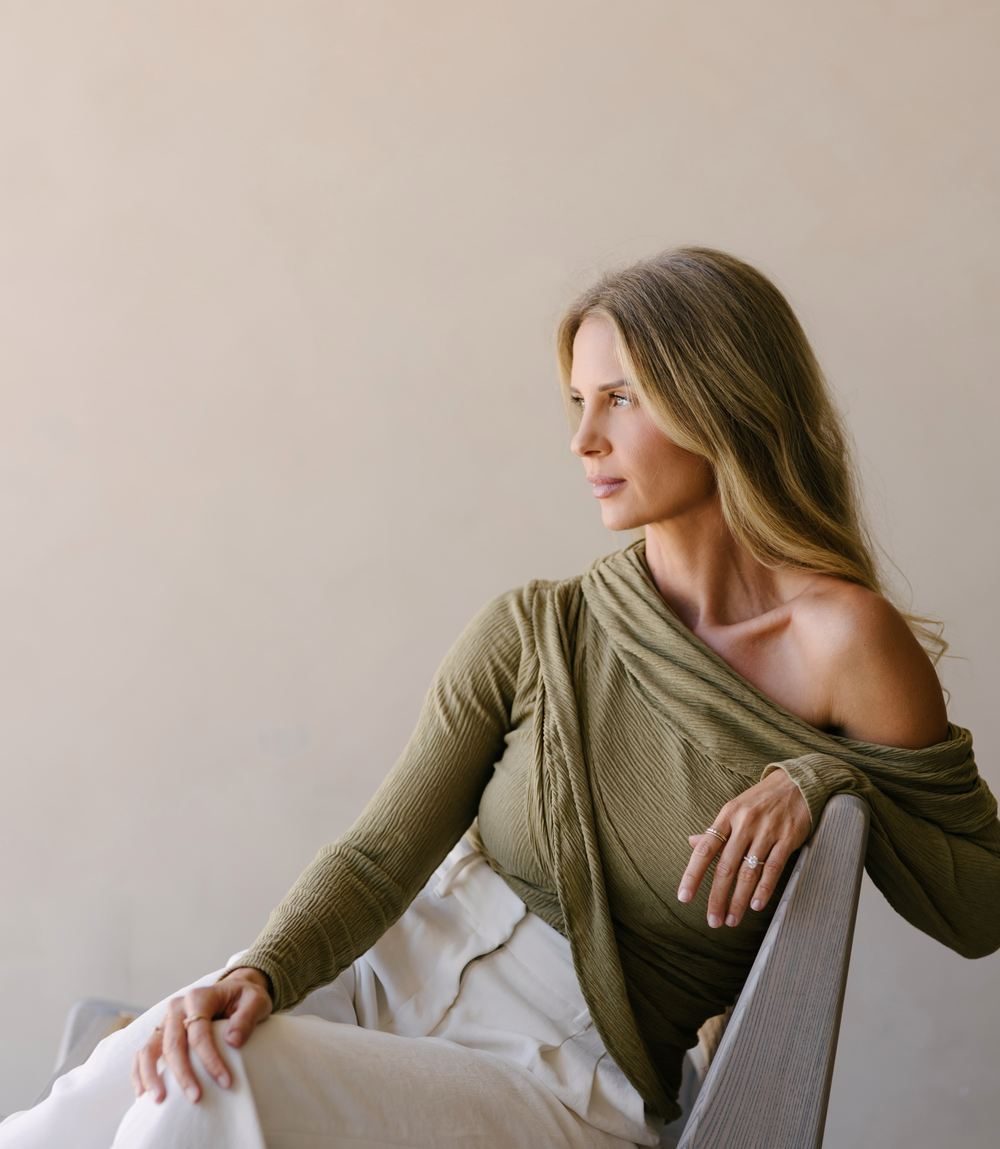 Portrait of Elle Wilk